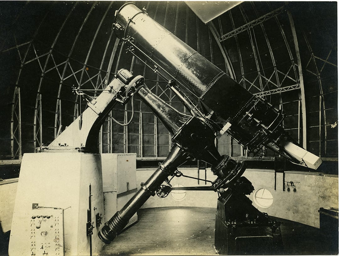 Detroit Observatory History - Detroit Observatory