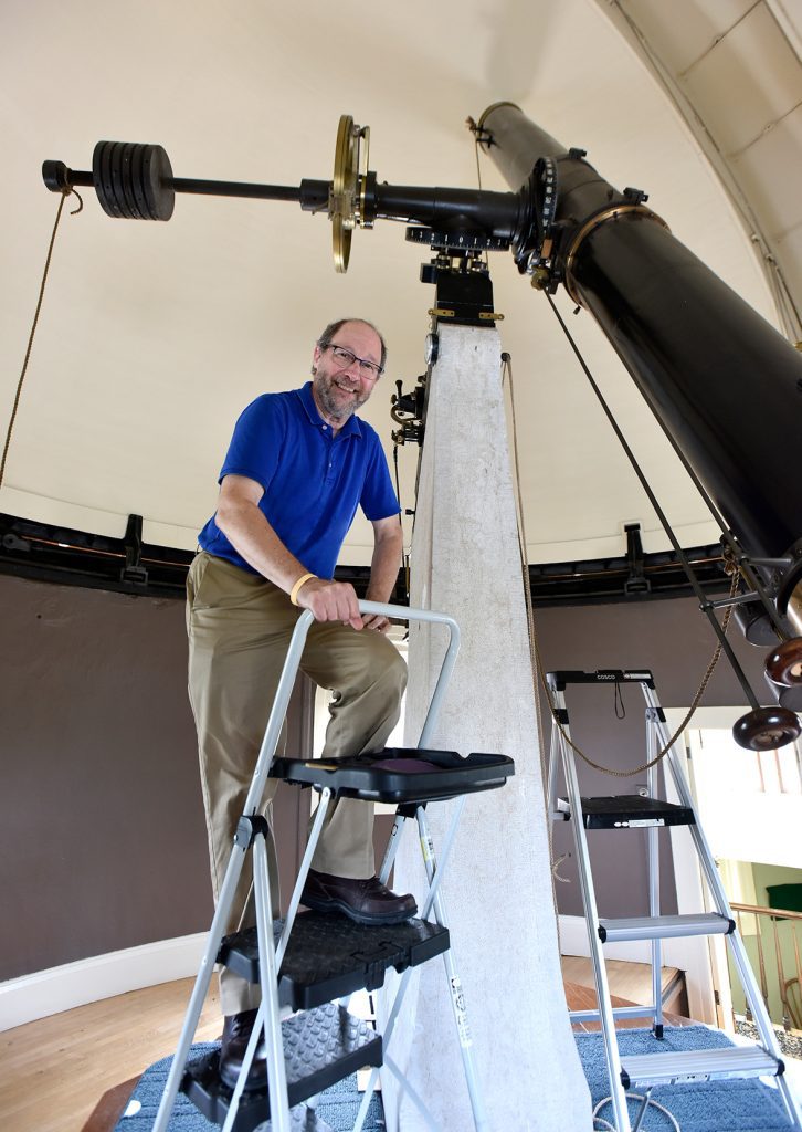 detroit observatory tours