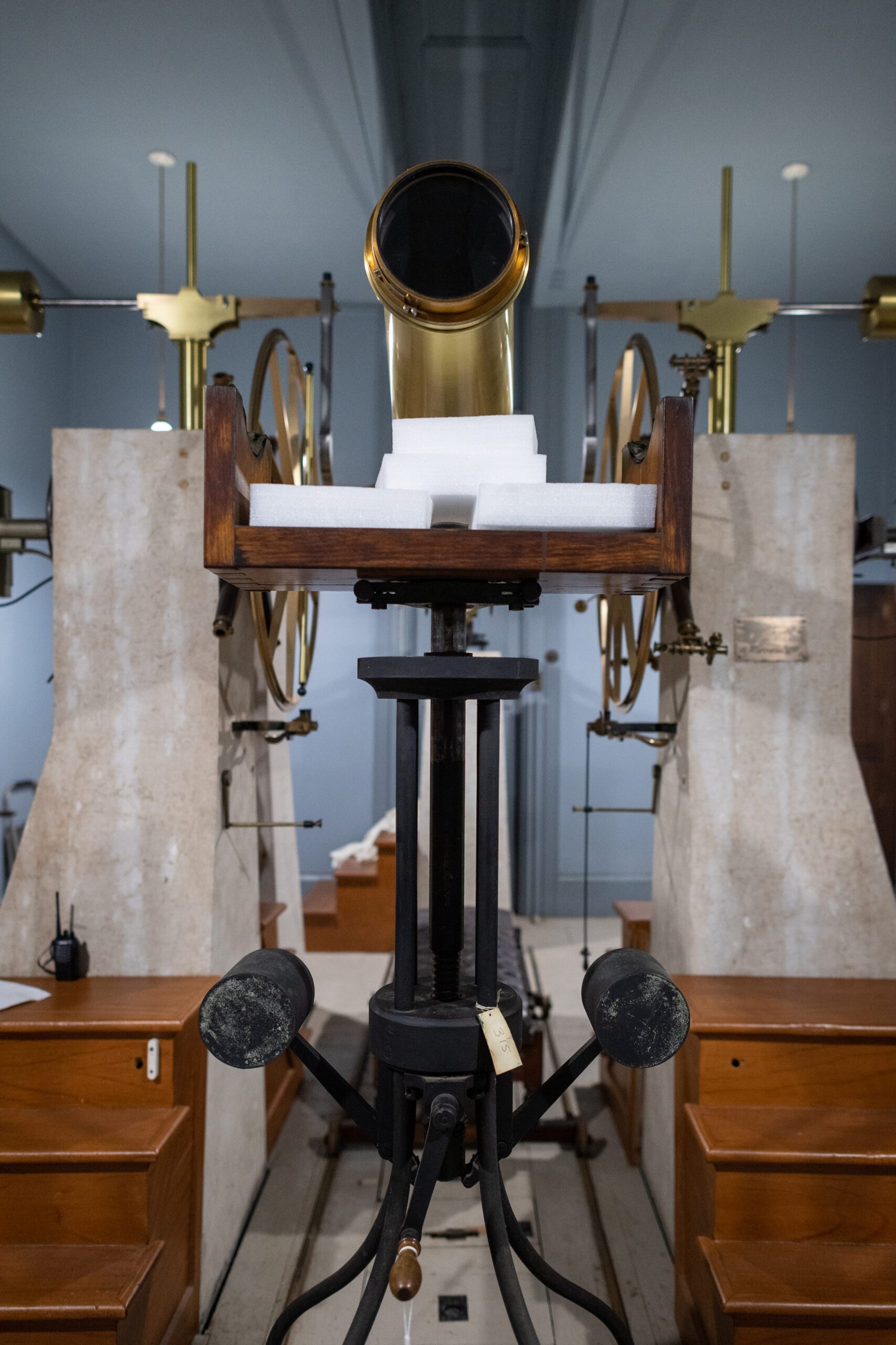 Visit Detroit Observatory